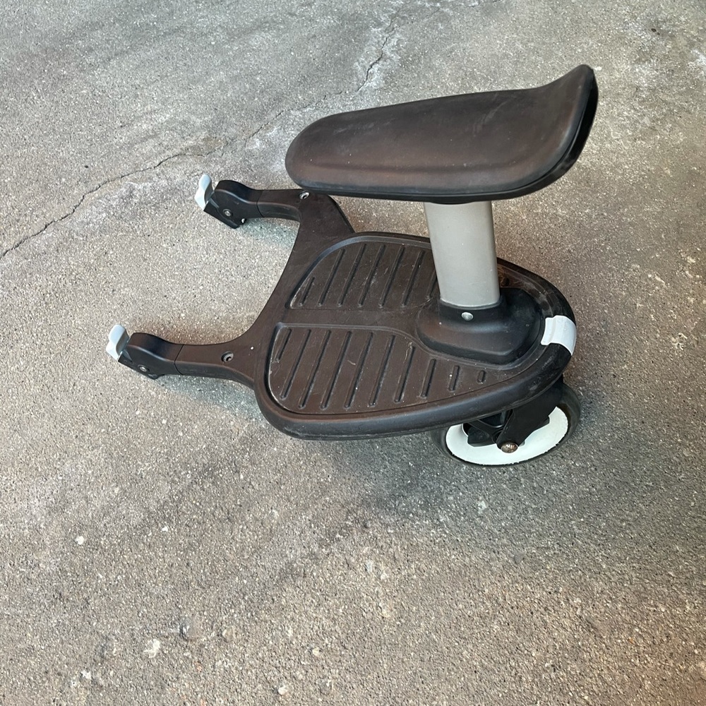 Standing/sitting board-bugaboo donkey/chameleon
